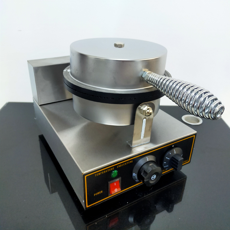 Profesjonalna elektryczna gofr – Waffle Iron Belgian recenzja i cena