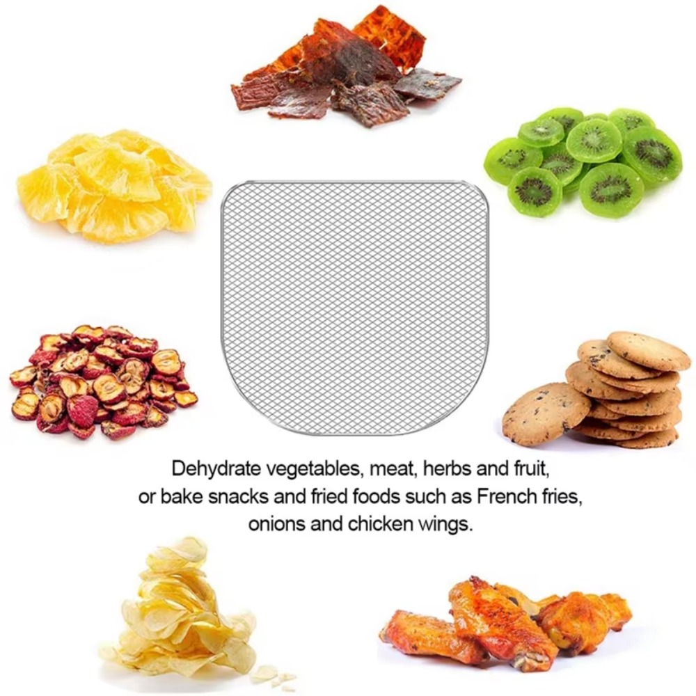 Stojak do suszenia w frytkowni – Dehydrator Tray Electric recenzja i cena