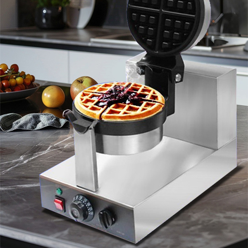 Maszyna do gofrów belgijskich  – Waffle Iron Belgian recenzja i cena