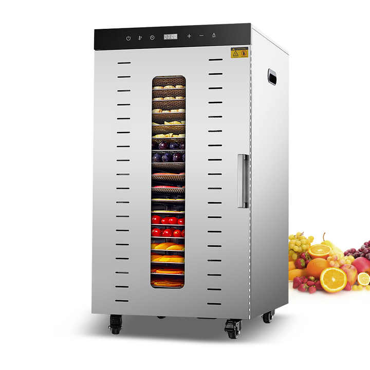 Suszarka elektryczna do żywnoś – Dehydrator Tray Electric recenzja i cena