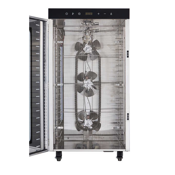 Suszarka elektryczna do żywnoś – Dehydrator Tray Electric recenzja i cena