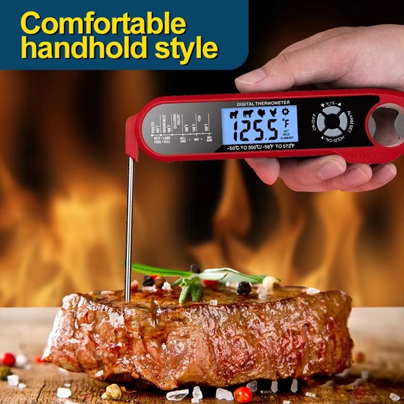 Termometr do mięsa z podwójną  – Kitchen Appliances For Cooking recenzja i cena