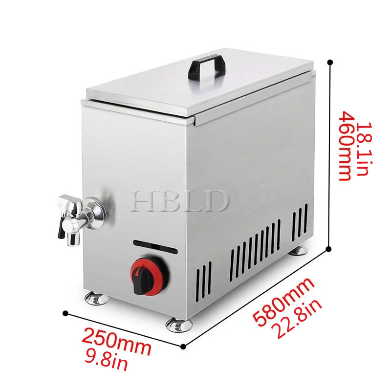 Elektryczna frytownica wielofu – Kitchen Appliances For Cooking recenzja i cena