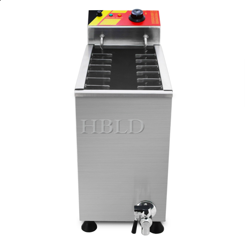 Elektryczna frytownica wielofu – Kitchen Appliances For Cooking recenzja i cena