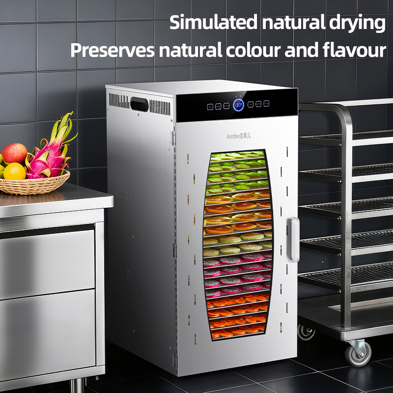 24-taca komercyjna suszarka do – Dehydrator Tray Electric recenzja i cena