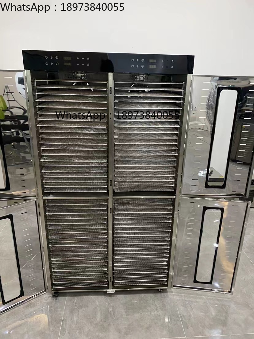 Suszarka przemysłowa ze stali  – Dehydrator Tray Electric recenzja i cena